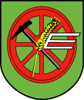 Urząd Gminy w miejscowości Zebrzydowice