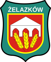 Urząd Gminy w miejscowości Żelazków