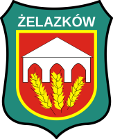 Urząd Gminy w miejscowości Żelazków