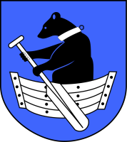 Urząd Gminy w miejscowości Żmudź