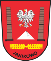 Urząd Miasta i Gminy w miejscowości Janikowo