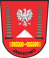 Urząd Miasta i Gminy w miejscowości Janikowo