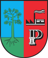 Urząd Miasta i Gminy w miejscowości Pieńsk