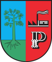 Urząd Miasta i Gminy w miejscowości Pieńsk