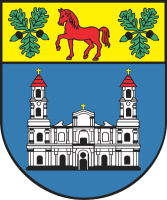 Urząd Miasta w miejscowości Kobyłka