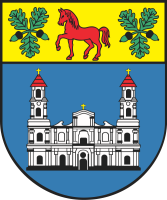 Urząd Miasta w miejscowości Kobyłka