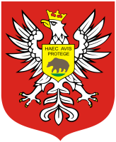 Urząd Miasta w miejscowości Ostrołęka
