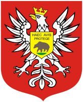 Urząd Miasta w miejscowości Ostrołęka