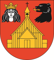 Urząd Miasta w miejscowości Rawa Mazowiecka