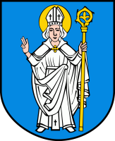 Urząd Miasta w miejscowości Rzgów