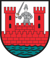 Urząd Miasta w miejscowości Sochaczew