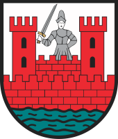 Urząd Miasta w miejscowości Sochaczew