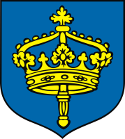 Urząd Miejski w miejscowości Koronowo