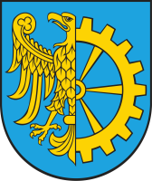 Urząd Miejski w miejscowości Kuźnia Raciborska