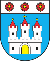 Urząd Miejski w miejscowości Nowy Dwór Gdański