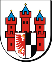 Urząd Miejski w miejscowości Olecko