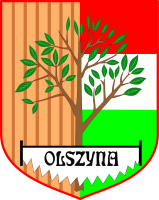 Urząd Miejski w miejscowości Olszyna