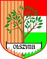 Urząd Miejski w miejscowości Olszyna