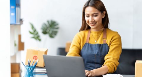 Intuicyjne wystawianie faktur online – rozwiązanie stworzone dla mikroprzedsiębiorców.