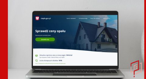 Powstał rządowy portal cieplo.gov.pl. Za brak rejestracji firmy wysoka kara