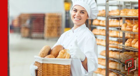 Od 1 kwietnia piekarnie i cukiernie z tańszym gazem