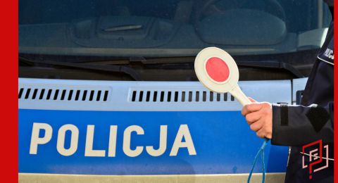 Kontrola drogowa. Co powinien posiadać kierowca?