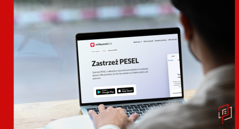 Zastrzeż PESEL - nowe przepisy od 1 czerwca 2024 roku