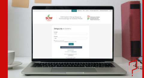 Wnioski do PFRON w 2023 roku można składać przez System Obsługi Wsparcia (SOW)