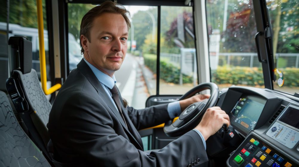Prawo jazdy D — jak zostać kierowcą autobusu?