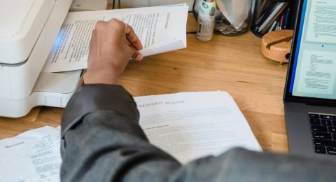 Inteligentny obieg korespondencji – jak okiełznać setki pism przychodzących miesięcznie?