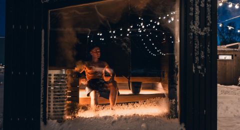 Czy sauna lub jacuzzi w ogrodzie wymaga pozwolenia?
