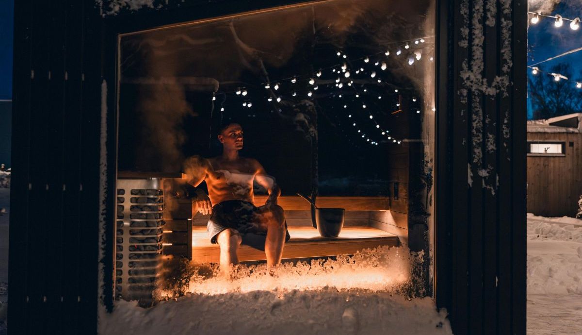 Czy sauna lub jacuzzi w ogrodzie wymaga pozwolenia?