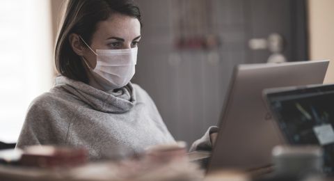 Praca zdalna – nieodłączny element pandemicznej rzeczywistości