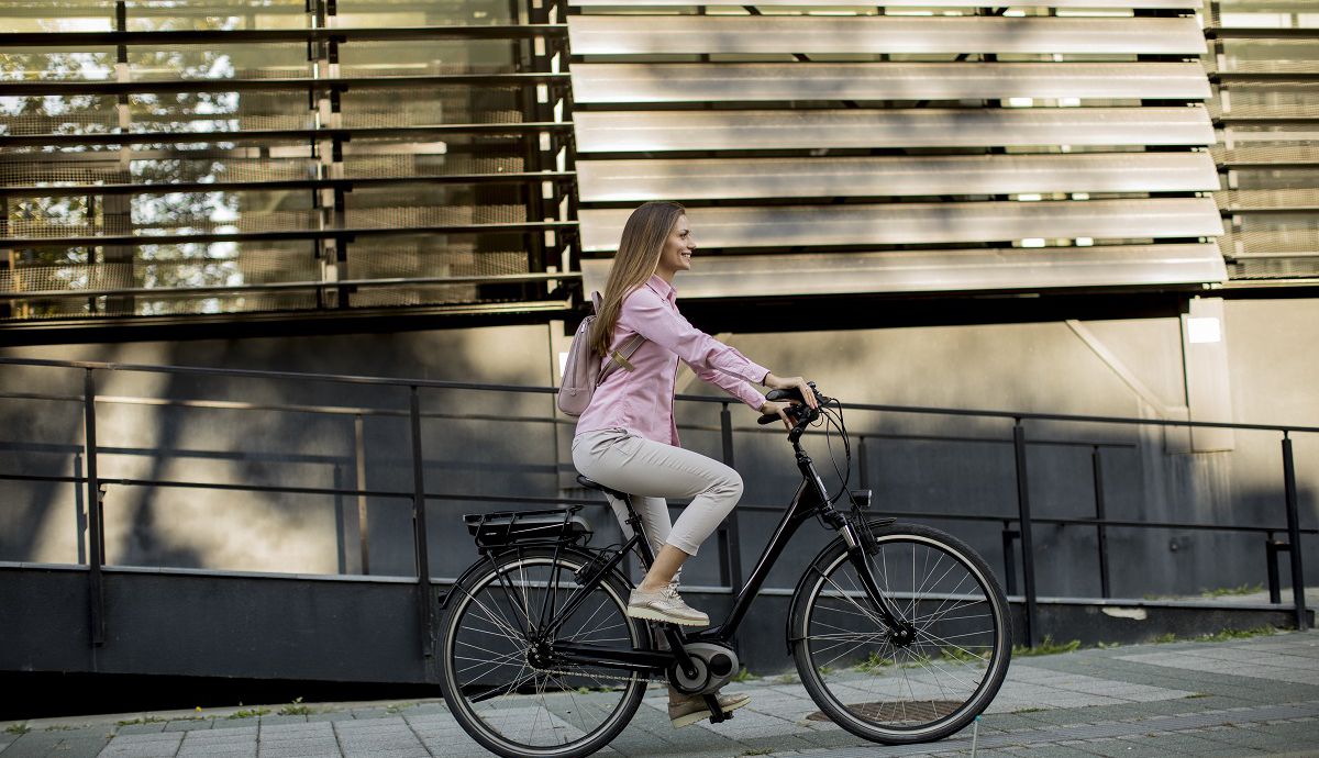 Rower damski - sprawdź, jaki kupić