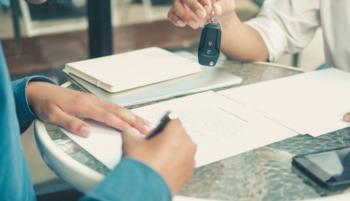 Jakich formalności należy dopełnić, aby stać się użytkownikiem pojazdu w leasingu?