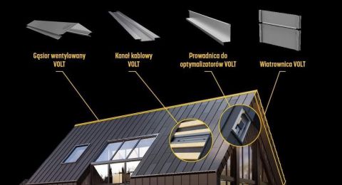 Czym jest dach fotowoltaiczny 2w1 i dlaczego jest przyszłością energetyki? Zintegrowane dachy fotowoltaiczne – zalety, o których musisz wiedzieć!